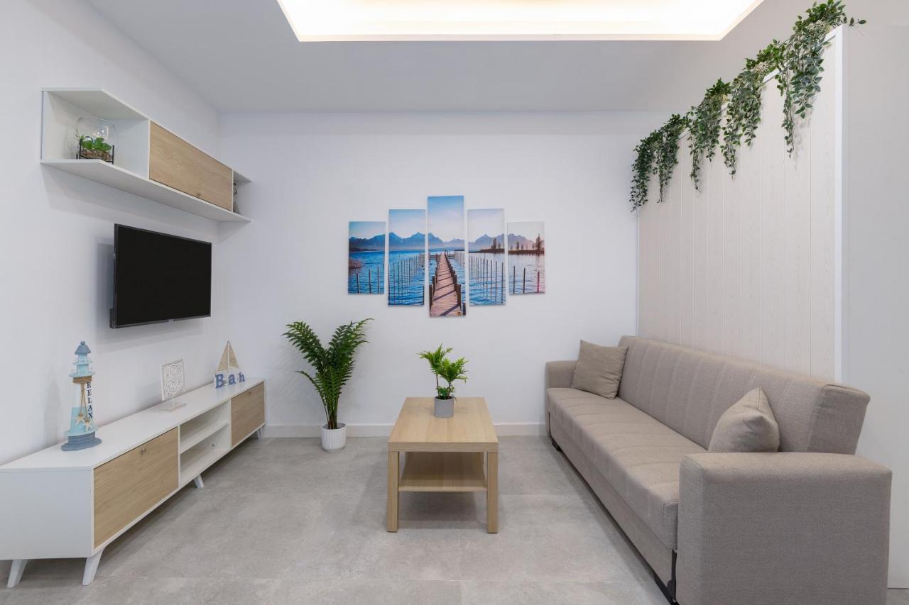Victoria'S Apartamentos Malaga Exterior photo